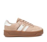 XTI Femme 143644 Basket, Beige, 37 EU
