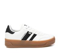 XTI 143645 Zapatillas Bajas Mujer Blanco