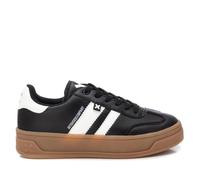 XTI 14364504 Chaussures pour Femme, Noir, 37 EU