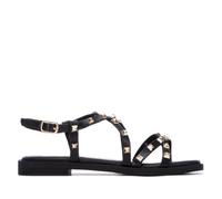 XTI Footwear – Sandale femme Modèle 14515001 Noir – Confort polyvalent – Taille 38