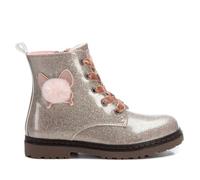 XTI 150659 Botas Militares Infantil Nude