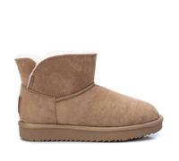 XTI - Bottines Femme Beige - Chaussures confortables et polyvalentes - Mode décontractée - Modèle 04443606 (Taille37)