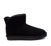 XTI 44436, Bottes courtes à cheville femme - Noir - Noir, 40 EU EU