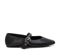 XTI Ballerines à Boucle Noires