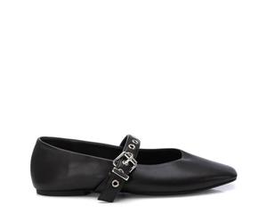 XTI Ballerines à Boucle Noires