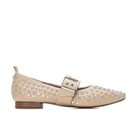 XTI - Ballerines Femme Beige - Chaussures Confortables et polyvalentes - Mode décontractée - Modèle 14426402 (Taille40)