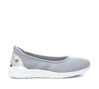 XTI - Ballerines Femme Glace - Chaussures Confortables et polyvalentes - Mode décontractée - Modèle 14238802 (Taille36)