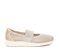 XTI Ballerines Or décontractées