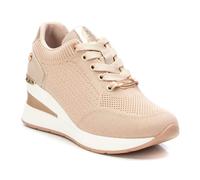 XTI Footwear Sneakers femme Modèle 14372101 Beige – Confortables et polyvalentes – Taille 39