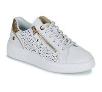 Xti Baskets basses 143628 in Blanc 41