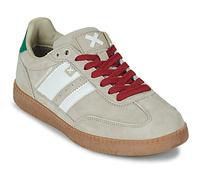 XTI - Sneakers Femme Beige - Chaussures Confortables et polyvalentes - Mode décontractée - Modèle 14417001 (Taille38)