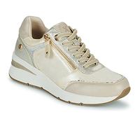 Xti Baskets basses 144223-BEIGE in Beige 39