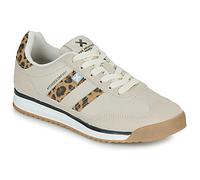 Xti Baskets basses 144587-LEOPARD in Beige 38