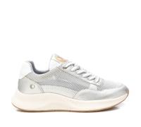 XTI - Baskets Femme Argent - Chaussures Confortables et polyvalentes - Mode décontractée - Modèle 14378402 (Taille37)