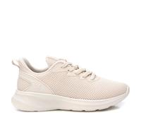XTI - Baskets Femme Beige - Chaussures Confortables et polyvalentes - Mode décontractée - Modèle 14361802 (Taille36)