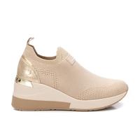 XTI Femme 143718 Basket, Beige, 39 EU