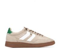XTI - Baskets Femme Beige - Chaussures Confortables et polyvalentes - Mode décontractée - Modèle 14417001 (Taille39)