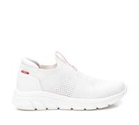 XTI - Baskets Femme Blanc - Chaussures Confortables et polyvalentes - Mode décontractée - Modèle 14356703 (Taille37)