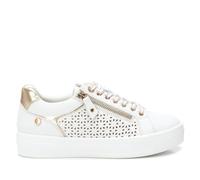XTI - Sneakers Femme Blanc - Chaussures Confortables et polyvalentes - Mode décontractée - Modèle 14362403 (Taille37)