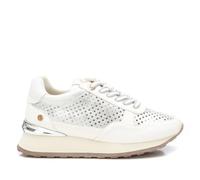 XTI - Baskets Femme Blanc - Chaussures Confortables et polyvalentes - Mode décontractée - Modèle 14377903 (Taille39)
