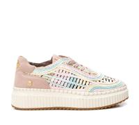 XTI - Baskets Femme Multicolore - Chaussures Confortables et polyvalentes - Mode décontractée - Modèle 14397603 (Taille41)
