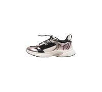 XTI - Baskets Femme Noir - Chaussures Confortables et polyvalentes - Mode décontractée - Modèle 14453401 (Taille37)