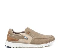 XTI - Baskets Homme Beige - Chaussures Confortables et polyvalentes - Mode décontractée - Modèle 14358102 (Taille45)
