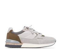 XTI - Baskets Homme Beige - Chaussures Confortables et polyvalentes - Mode décontractée - Modèle 14434405 (Taille44)