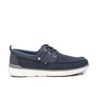 XTI - Baskets Homme Bleu Marine - Chaussures Confortables et polyvalentes - Mode décontractée - Modèle 14230503 (Taille40)