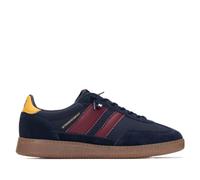 XTI - Baskets Homme Bleu Marine - Chaussures Confortables et polyvalentes - Mode décontractée - Modèle 14415102 (Taille39)