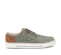 XTI - Baskets Homme Khaki - Chaussures Confortables et polyvalentes - Mode décontractée - Modèle 14357301 (Taille40)