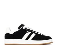 XTI - Baskets Homme Noir - Chaussures Confortables et polyvalentes - Mode décontractée - Modèle 14454603 (Taille39)