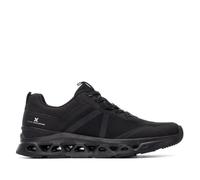 XTI - Baskets Homme Noir - Chaussures Confortables et polyvalentes - Mode décontractée - Modèle 14456501 (Taille43)