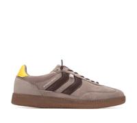 XTI - Baskets Homme Taupe - Chaussures Confortables et polyvalentes - Mode décontractée - Modèle 14416909 (Taille45)