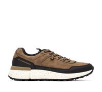 XTI - Baskets Homme Taupe - Chaussures Confortables et polyvalentes - Mode décontractée - Modèle 14469302 (Taille41)