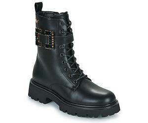 Xti Boots 144431-BLACK in Noir 36
