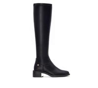 XTI - Botte femme Femme Noir - Chaussures confortables et polyvalentes - Mode décontractée - Modèle 14472201 (Taille36)