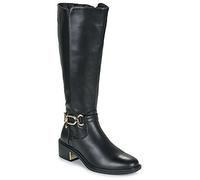Bottes femmes Xti 144399-BLACK Noir 36