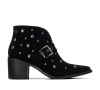 XTI - Bottes de cowboy Femme - Chaussures confortables et polyvalentes - Mode décontractée