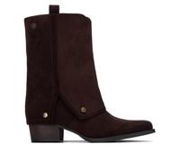 XTI - Bottes de cowboy Femme - Chaussures confortables et polyvalentes - Mode décontractée
