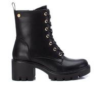 XTI Bottines 141840 Noir - Hauteur du Talon : 6cm