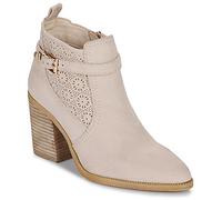 Xti Bottines 143883 in Beige 41