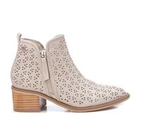 Xti 14225 Heel Booties Blanc EU 39 Femme