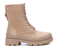 XTI Bottines en Daim Beige