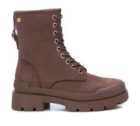 Xti 142025 Flat Booties Marron EU 37 Femme