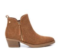 XTI - Bottines Femme Camel - Chaussures confortables et polyvalentes - Mode décontractée - Modèle 14388602 (Taille36)