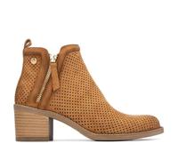 XTI - Bottines Femme Camel - Chaussures confortables et polyvalentes - Mode décontractée - Modèle 14503501 (Taille38)