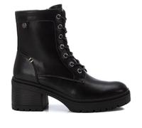 XTI - Bottines Femme Noir - Chaussures confortables et polyvalentes - Mode décontractée - Modèle 14336801 (Taille36)
