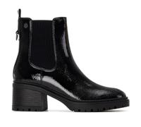 XTI - Bottines Femme Noir - Chaussures confortables et polyvalentes - Mode décontractée - Modèle 14427701 (Taille35)