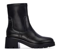 XTI - Bottines Femme Noir - Chaussures confortables et polyvalentes - Mode décontractée - Modèle 14431301 (Taille40)